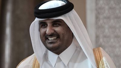 مصادر تكشف تفاصيل اجتماع أمير قطر بقيادات الإخوان للتصعيد ضد مصر