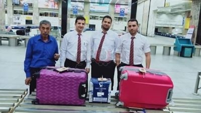 إحباط محاولة تهريب سجائر وشيش إلكترونية بمطار القاهرة