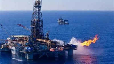 3 معلومات عن إنتاج 100 مليون قدم مكعب من أول بئر غاز غرب بلطيم