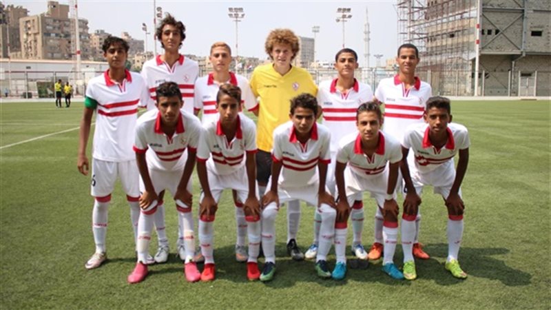 الزمالك 2003 