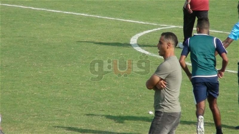 سيد غريب المدير الفني