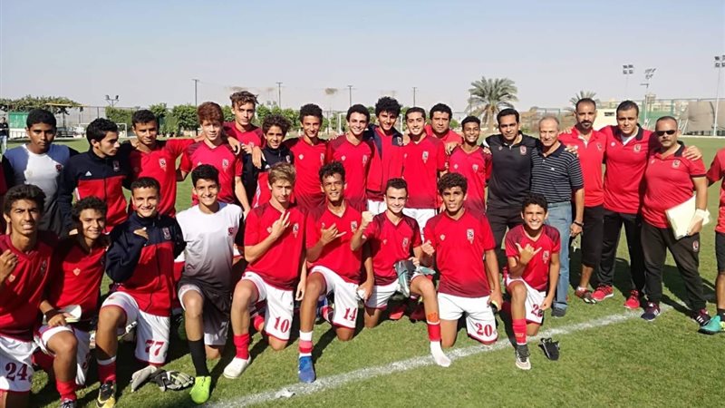 فريق الأهلي 2003
