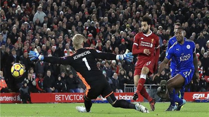 ليفربول وليستر سيتي