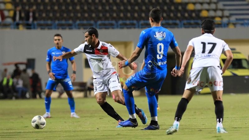 الزمالك ونادي مصر