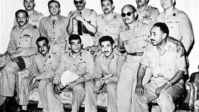 بأمر الثورة: أبناء أعضاء مجلس قيادة الثورة 