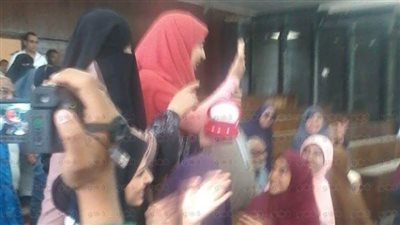 خطوبة خلف القضبان بمعهد أمناء الشرطة في «اغتيال النائب العام»