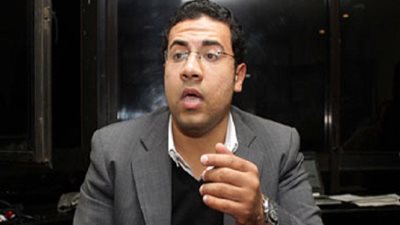 أحمد خيرى: تهديدات نظام «مرسى» لرجال الأعمال مستمرة