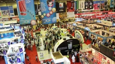 28 شركة تشارك بالجناح المصري بمعرض جيتكس دبي 2019