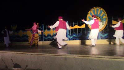 بالفيديو والصور.. أفراح مطروح «عادات وطقوس خاصة»