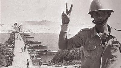 السيسي: تكاتف الجيش والشعب حقق نصر أكتوبر