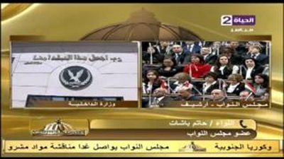 بالفيديو.. باشات: أمناء شرطة يتقاضون رواتب من 5000 إلى 7500 جنيه