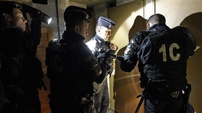 فرنسا تحبط مخططا لهجوم إرهابي خلال الانتخابات الرئاسية