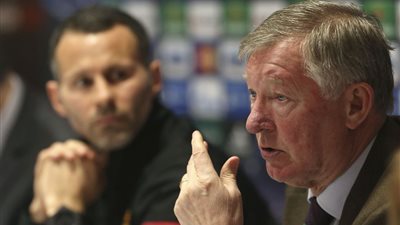 فرجسون: دفاعنا القوى يؤهّلنا لربع النهائى