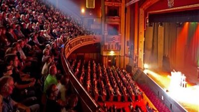 برنامج عروض بيت المسرح اليوم في ذكرى انتصار أكتوبر