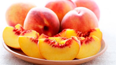 الخوخ.. ثورة جديدة فى برامج إنقاص الوزن