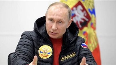 بوتين موجها رسالة للعالم: معا سوف ننتصر على الإرهاب