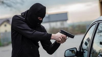 سطو مسلح على سيارة محملة بكمية من السجائر في أسيوط 