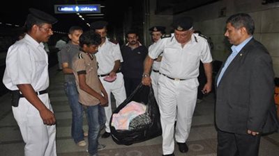 حملة لشرطة النقل ضد الباعة الجائلين بـ