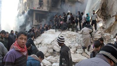 المرصد السوري: مقتل 135 شخصًا في الأيام الخمسة الأولى من الهدنة