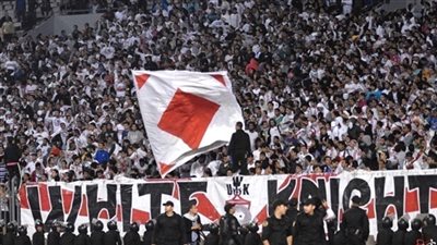 «وايت نايتس» يهاجم رئيس الزمالك