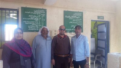 توزيع لحوم على 250 أسرة فقيرة بالوادي الجديد