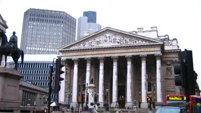 الانخفاض يسود شهادات الإيداع المصرية فى بورصة لندن