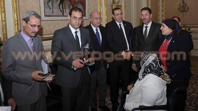 رئيس الوزراء خلال لقائه نواب كفر الشيخ.. آلية جديدة لاستقبال طلبات النواب ولا وساطة في الوظائف.. لا يمكن تنفيذ أي مشروع بدون دراسات.. التوسع في زراعة الذرة.. وأولوية قصوى لإنهاء المشروعات المفتوحة