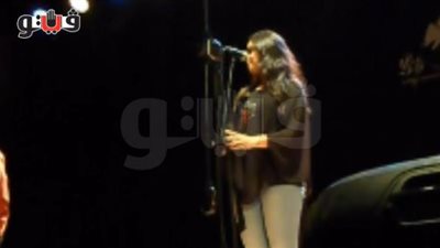 بالفيديو.. سارة مدحت تشدو بـ