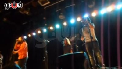 بالفيديو.. الثلاثي نور وزقزاق وهند يقدمون 