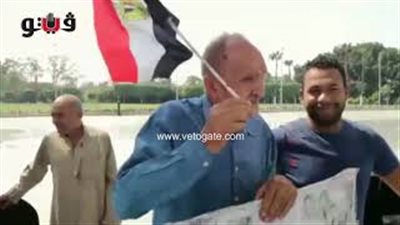 أحد أبطال حرب أكتوبر: حافظ سيناء شبر شبر (فيديو)