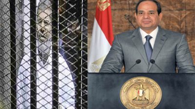 من المعزول لـ «السيسي» هناك فرق!