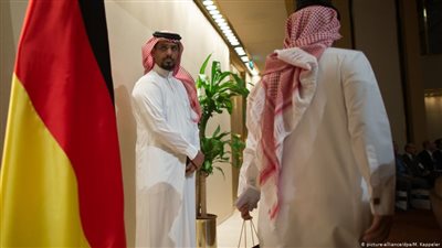 تراجع غير مسبوق في العلاقات التجارية بين ألمانيا والسعودية
