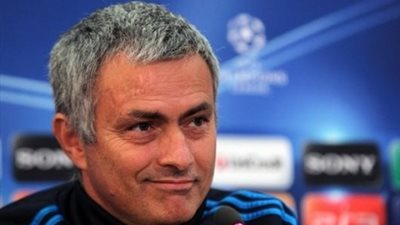 مورينيو: لن أبكى إذا خسرنا أمام مانشستر يونايتد