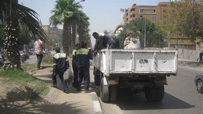 البيئة: «بدء منظومة القمامة الجديدة بإمبابة منتصف مارس»