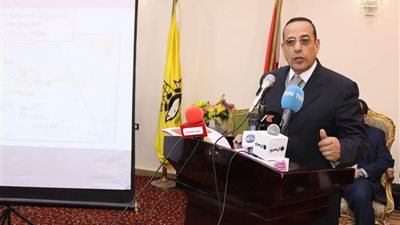 محافظ شمال سيناء: الاحتفال بذكرى أكتوبر العام القادم بالقضاء على الإرهاب