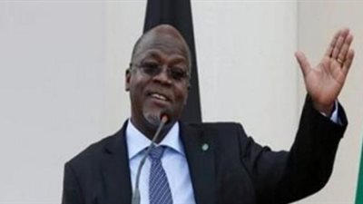 وزير الطاقة التنزاني يصل مطار القاهرة للقاء مسئولين