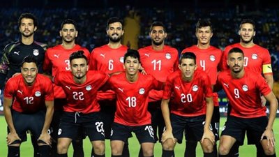 رسميًا.. 28 لاعبا في قائمة المنتخب الأوليمبي لمواجهتي جنوب أفريقيا