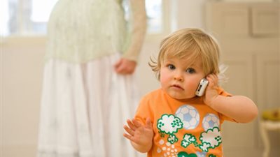 دراسة: تأخر الكلام عند الأطفال يدل على مشاكل سلوكية