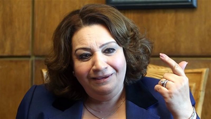 المستشارة تهانى