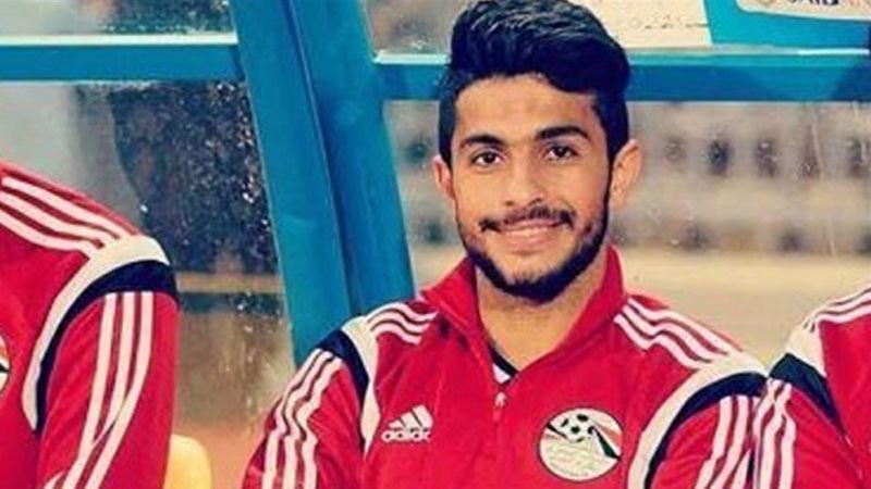 أيمن أشرف، لاعب الفريق