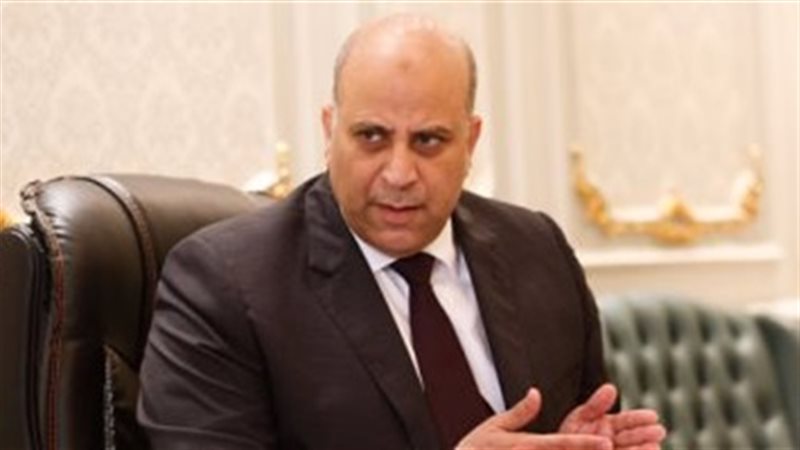 عمرو غلاب، عضو اللجنة