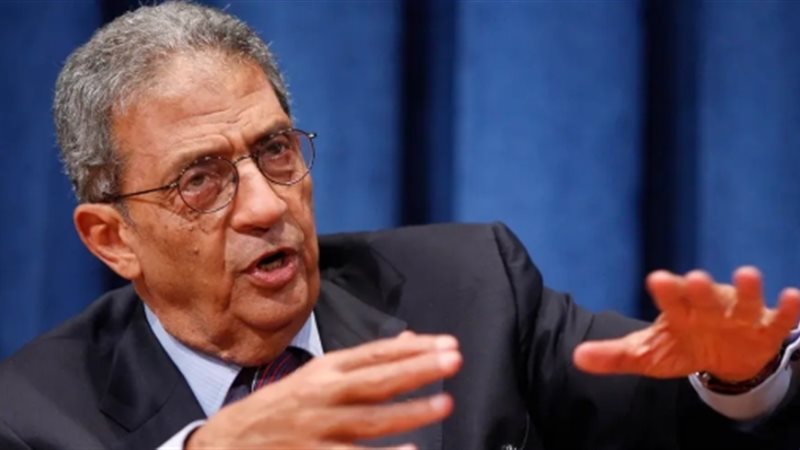 عمرو موسى الأمين