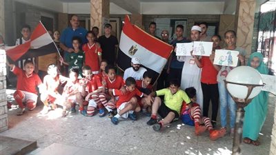 مراكز الشباب بالإسكندرية تحتفل بالذكرى الـ٤٦ لنصر أكتوبر