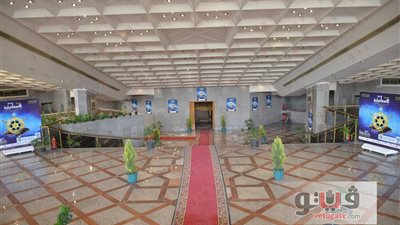 «طاهر» يتابع الاستعدادات لمهرجان الإسماعيلية للأفلام التسجيلية