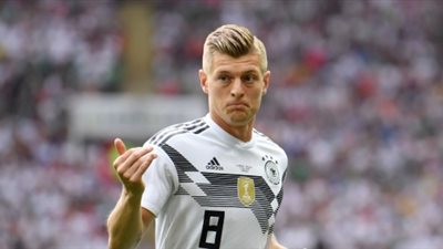 استبعاد كروس وهيكتور من قائمة ألمانيا لمواجهتي الأرجنتين وإستونيا