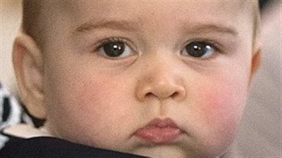 صورة «جرافيكية» تتوقع ملامح ولي عهد بريطانيا بعد 17 عاما