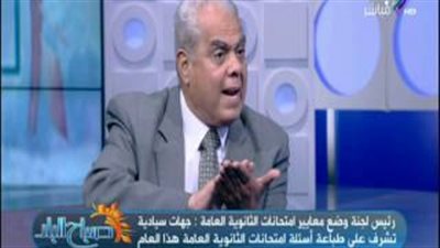 بالفيديو.. مسئول «البوكليت» يكشف مزايا الامتحان الجديد