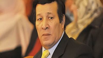 نقل الفنان سعيد صالح إلى المستشفى في حالة غير مستقرة