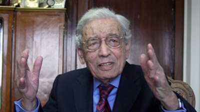 بطرس غالى رئيسا شرفيا للمركز الأوربي للسلام والتنمية