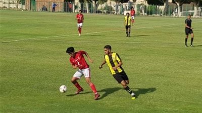 نتائج الجولة الرابعة لدوري الجمهورية للشباب مواليد 99